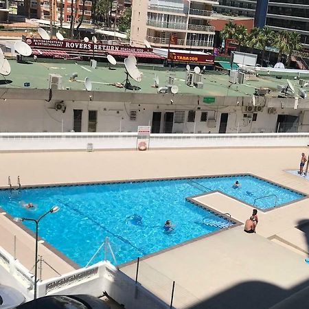 Magnificent Mediterraneo Apartment Benidorm Ngoại thất bức ảnh