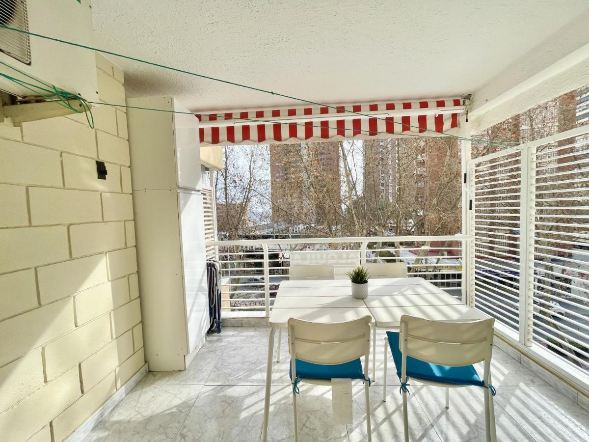 Magnificent Mediterraneo Apartment Benidorm Ngoại thất bức ảnh