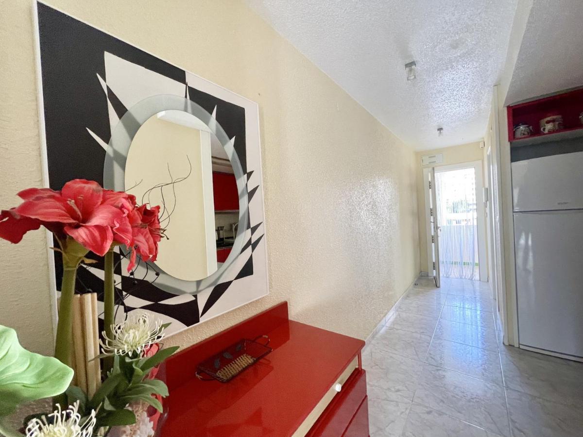 Magnificent Mediterraneo Apartment Benidorm Ngoại thất bức ảnh