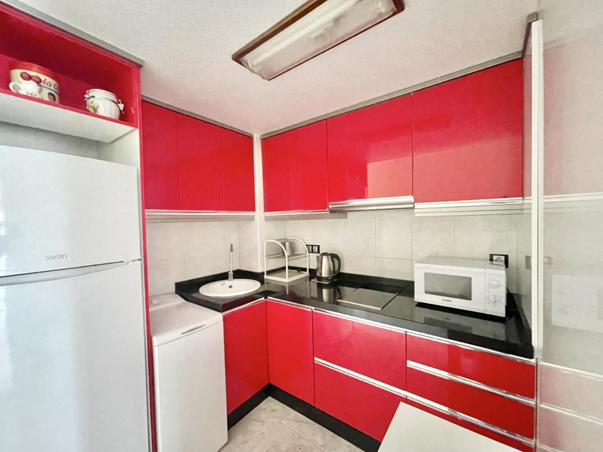Magnificent Mediterraneo Apartment Benidorm Ngoại thất bức ảnh