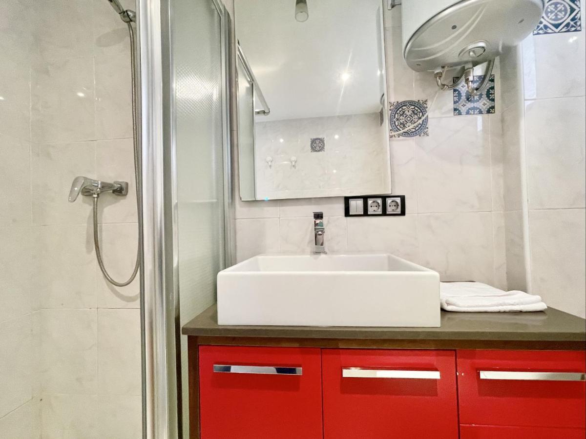 Magnificent Mediterraneo Apartment Benidorm Ngoại thất bức ảnh