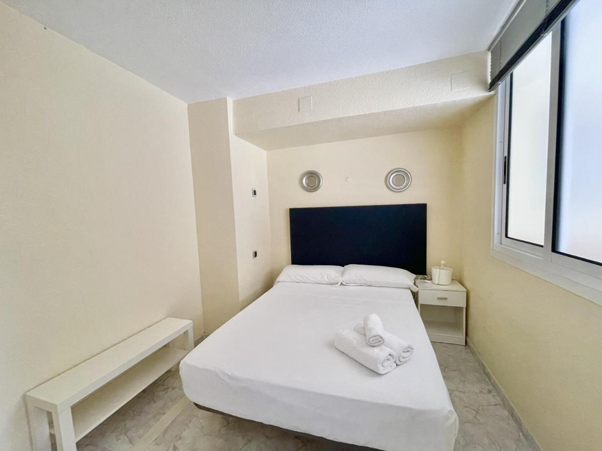 Magnificent Mediterraneo Apartment Benidorm Ngoại thất bức ảnh