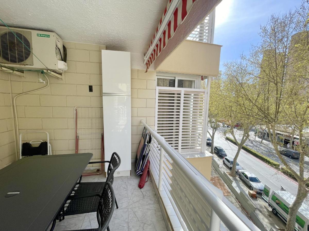 Magnificent Mediterraneo Apartment Benidorm Ngoại thất bức ảnh