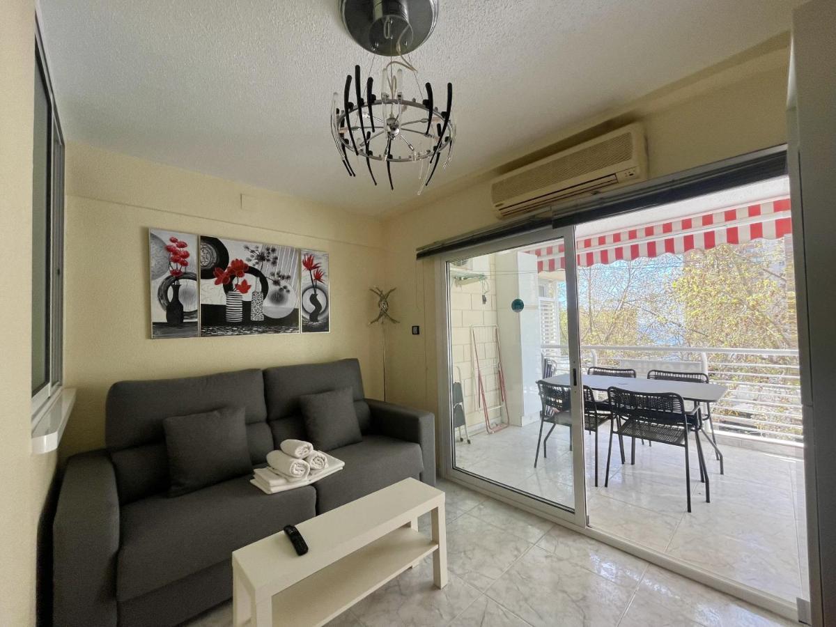 Magnificent Mediterraneo Apartment Benidorm Ngoại thất bức ảnh