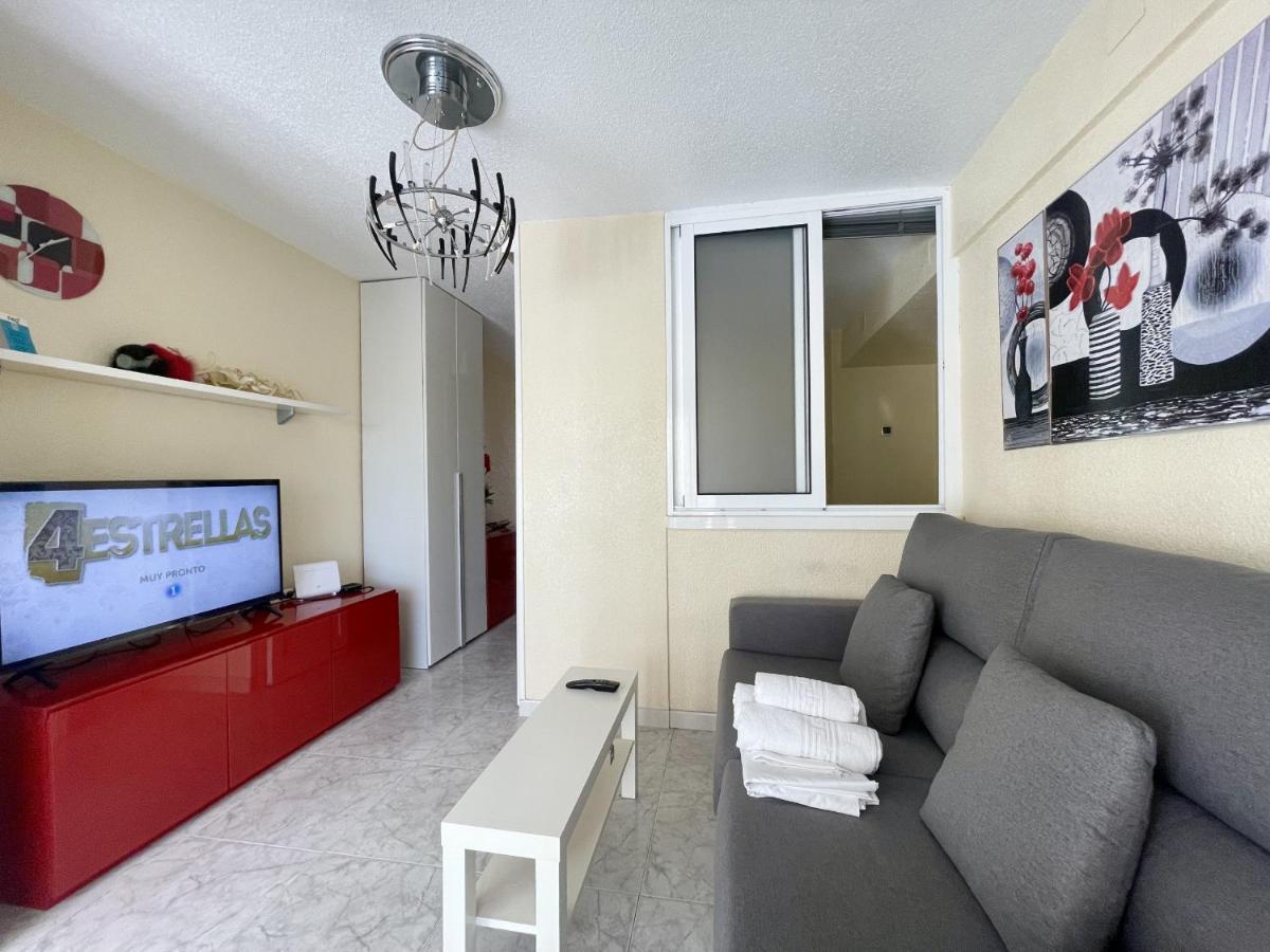 Magnificent Mediterraneo Apartment Benidorm Ngoại thất bức ảnh