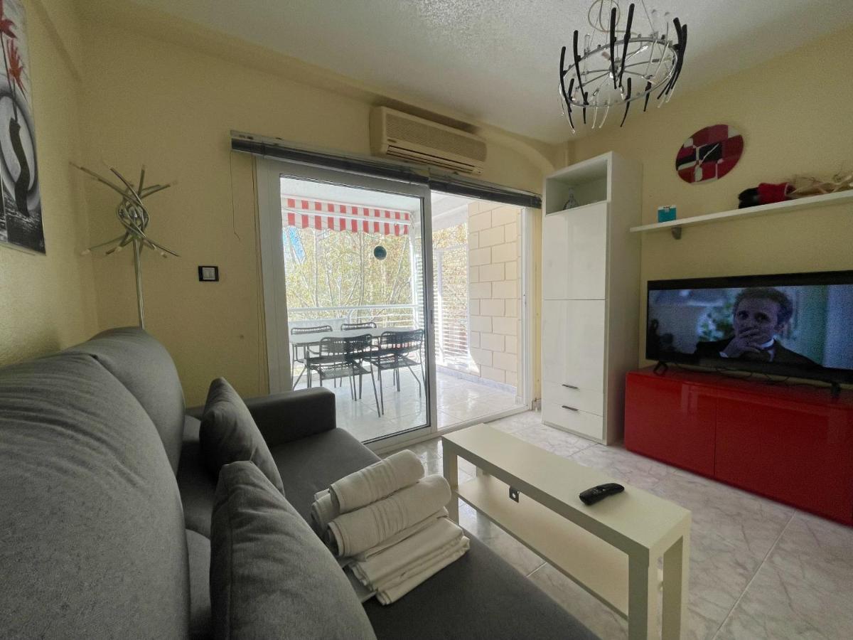 Magnificent Mediterraneo Apartment Benidorm Ngoại thất bức ảnh