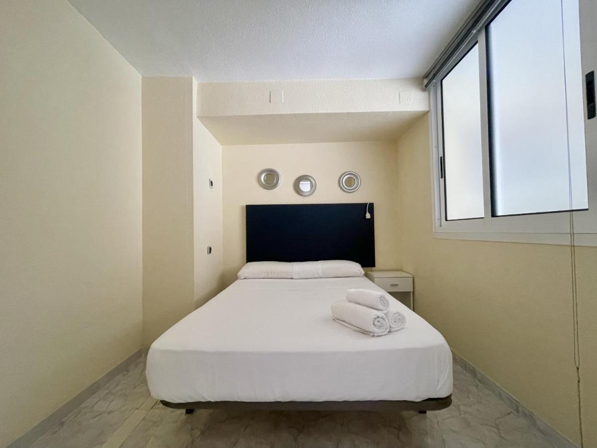 Magnificent Mediterraneo Apartment Benidorm Ngoại thất bức ảnh