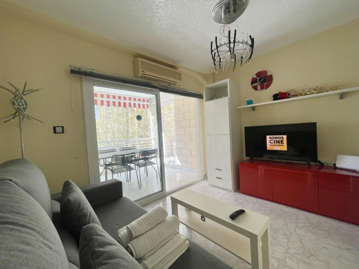 Magnificent Mediterraneo Apartment Benidorm Ngoại thất bức ảnh