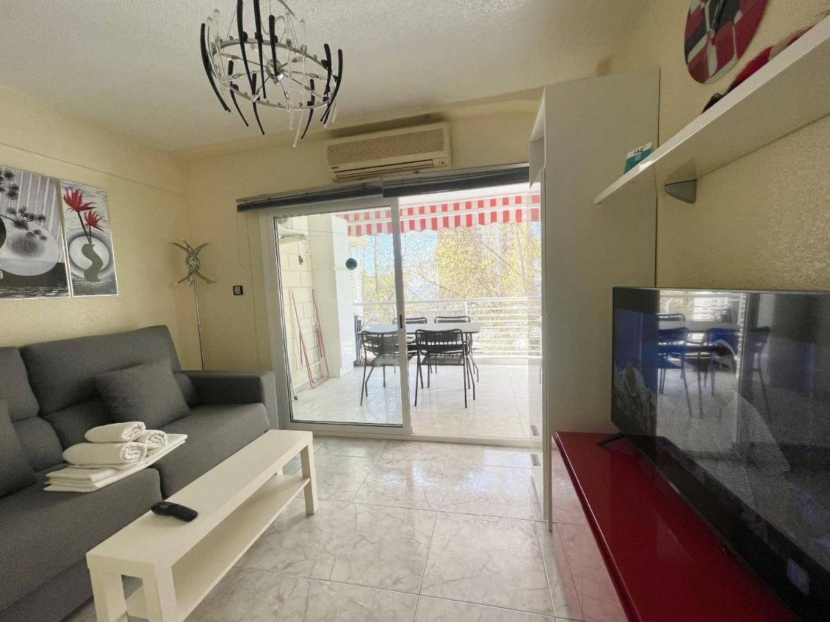 Magnificent Mediterraneo Apartment Benidorm Ngoại thất bức ảnh