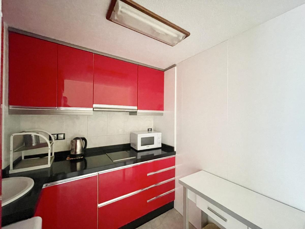 Magnificent Mediterraneo Apartment Benidorm Ngoại thất bức ảnh