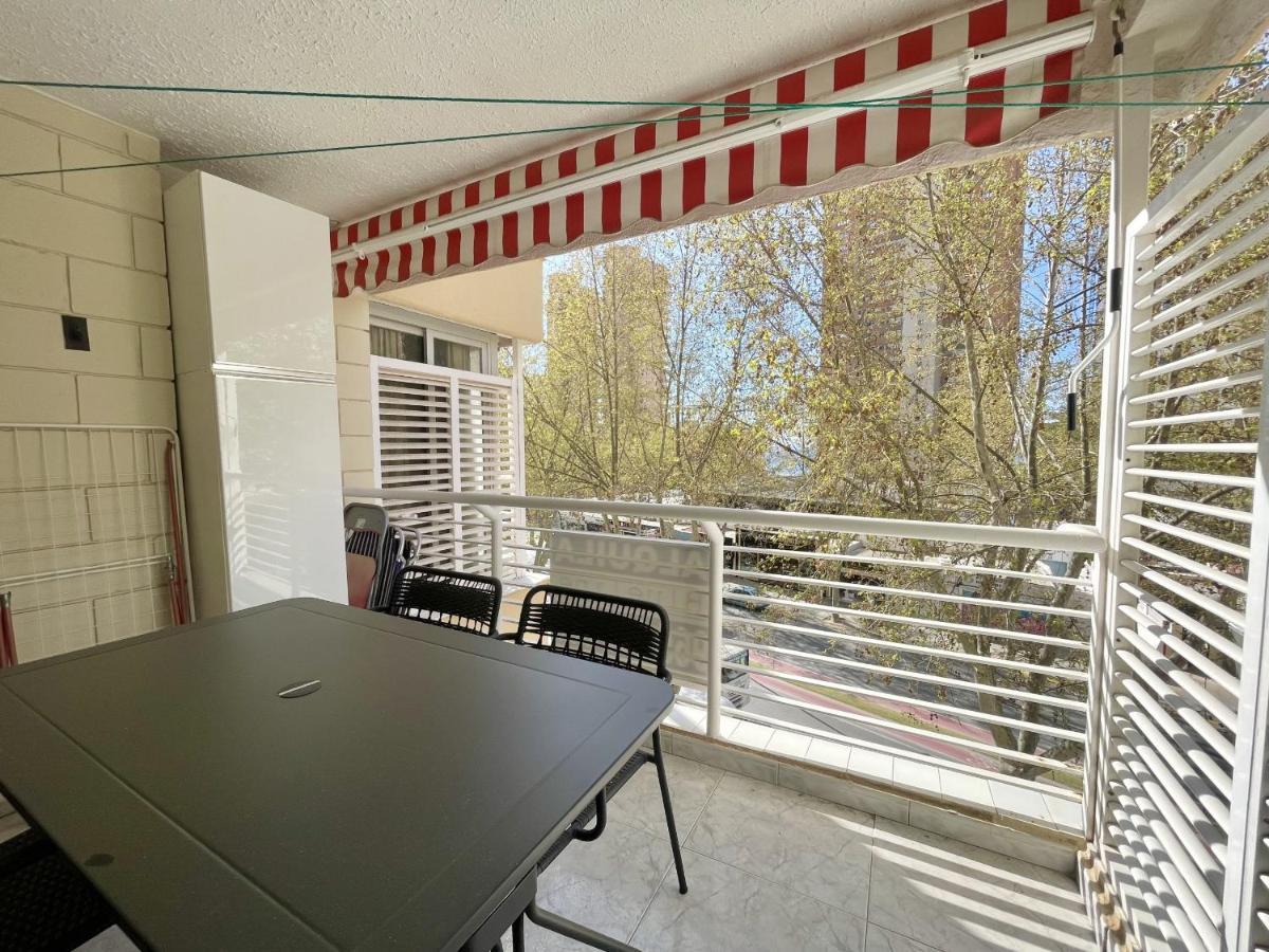 Magnificent Mediterraneo Apartment Benidorm Ngoại thất bức ảnh
