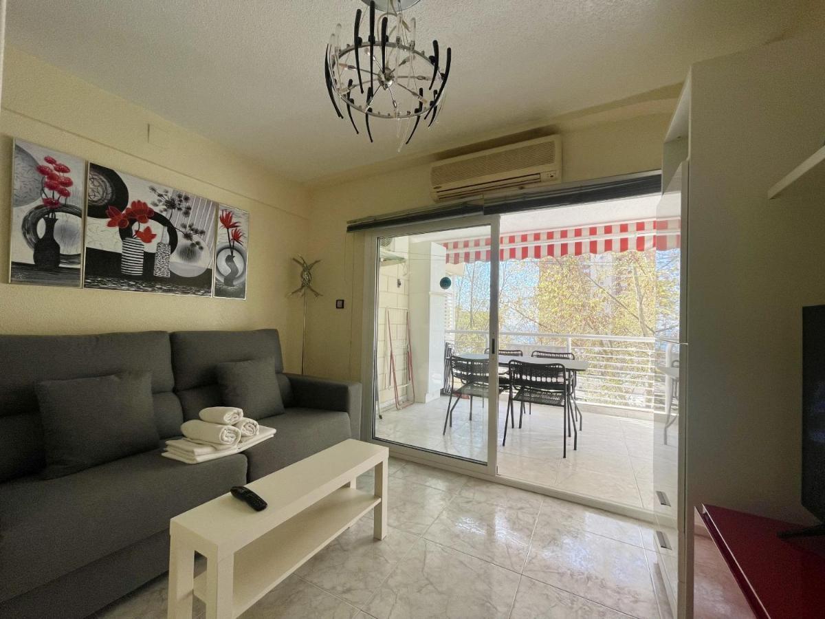 Magnificent Mediterraneo Apartment Benidorm Ngoại thất bức ảnh