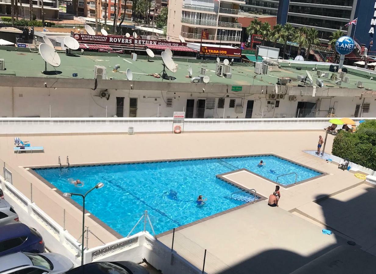 Magnificent Mediterraneo Apartment Benidorm Ngoại thất bức ảnh